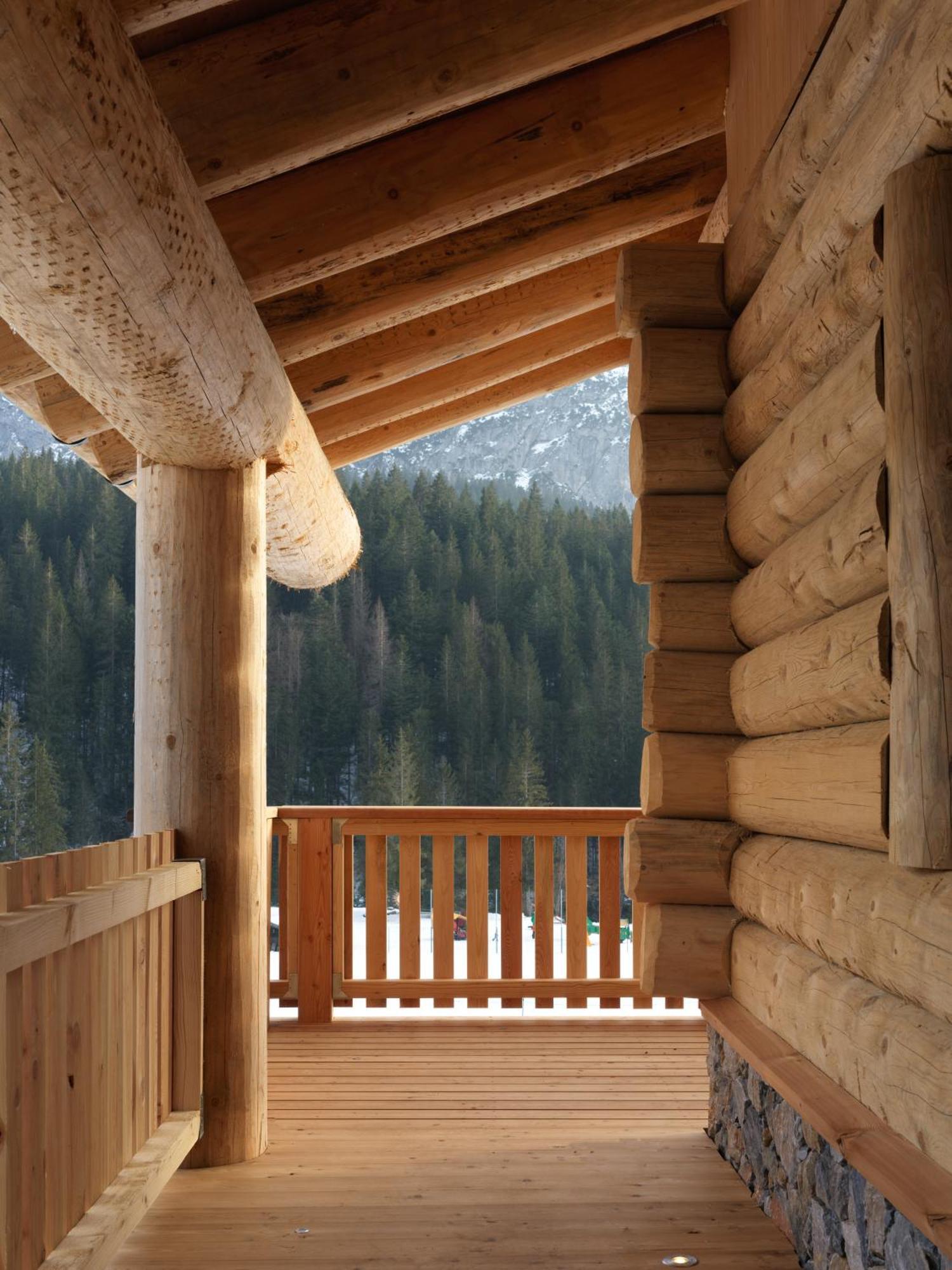 Hotel Haus Michaela Sappada Zewnętrze zdjęcie