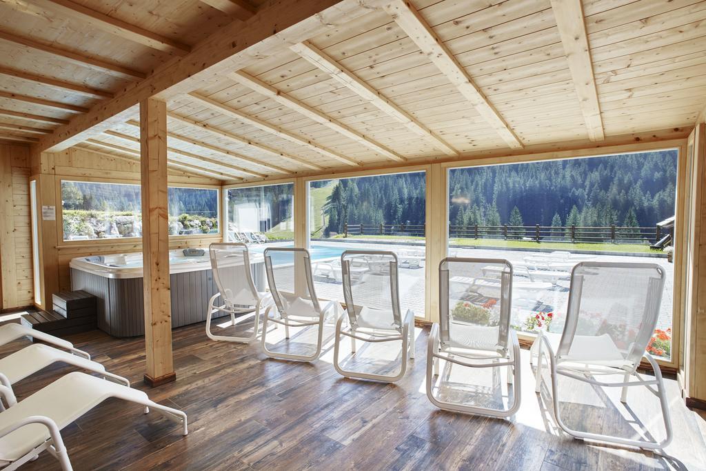 Hotel Haus Michaela Sappada Zewnętrze zdjęcie