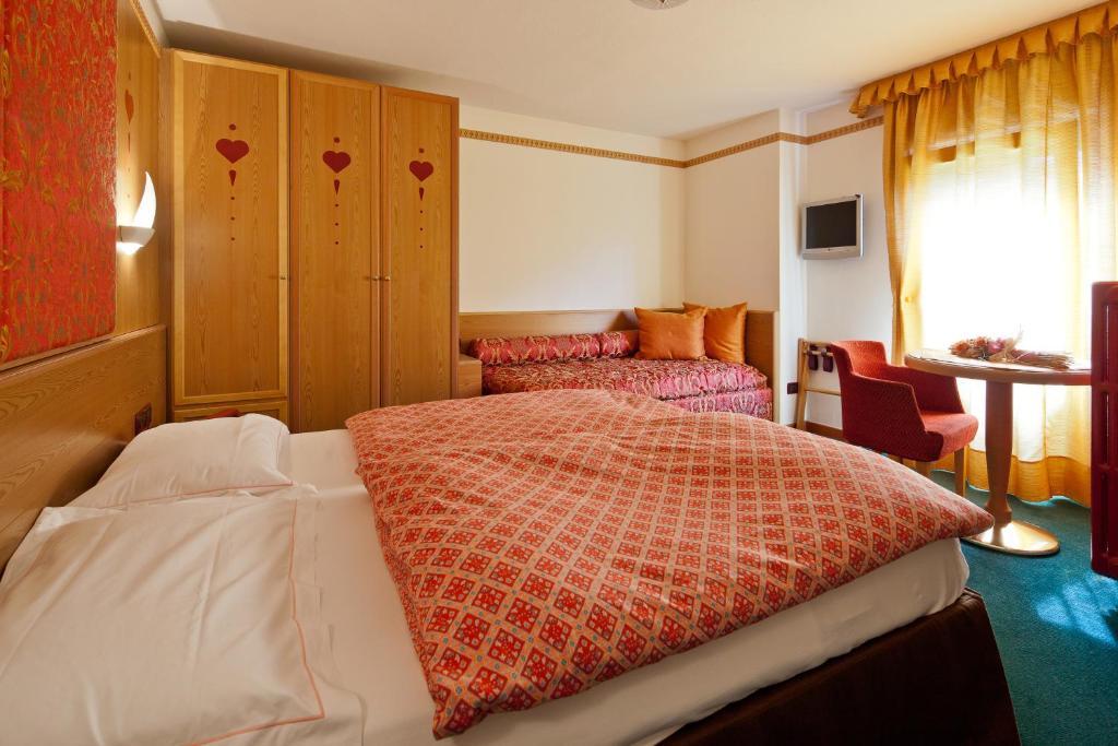 Hotel Haus Michaela Sappada Pokój zdjęcie