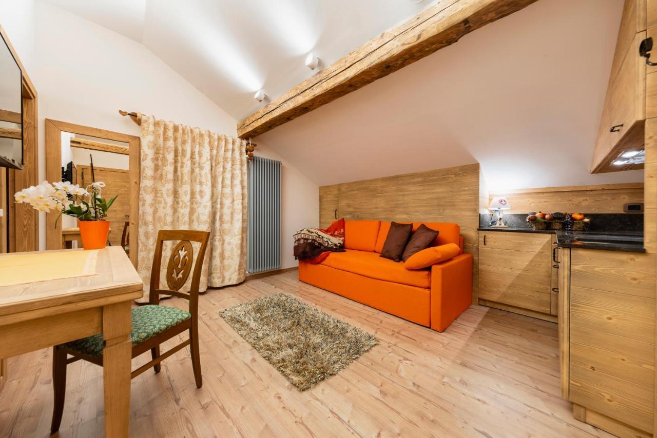 Hotel Haus Michaela Sappada Zewnętrze zdjęcie